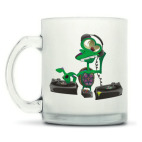 Кружка матовая