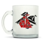 Кружка матовая