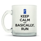 Кружка матовая