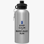 Спортивная бутылка