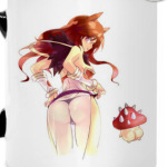 Anime art