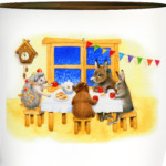 Ежик встречает Новый год