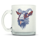 Кружка матовая