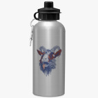 Спортивная бутылка