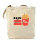 Холщовая сумка