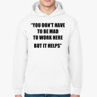 Толстовка худи