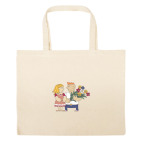 Большая сумка шоппер