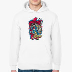 Толстовка худи