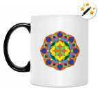 Кружка-хамелеон