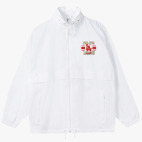 Ветровка с капюшоном