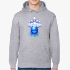 Толстовка худи