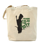 Холщовая сумка