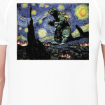 Годзилла Ван Гога