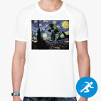 Годзилла Ван Гога