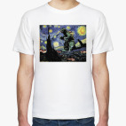 Мужская футболка