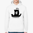 Толстовка худи