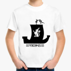 Детская футболка