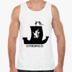 Мужская майка