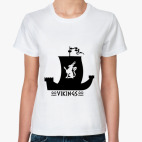 Женская футболка