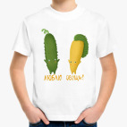 Детская футболка