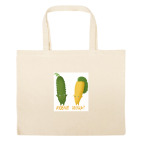 Большая сумка шоппер