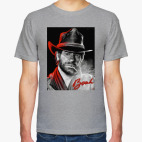 Классическая футболка Артур Морган