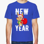 Мужская футболка