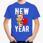 Детская футболка