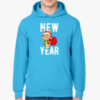 Толстовка худи