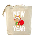 Холщовая сумка