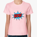 Женская футболка