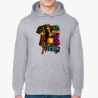 Толстовка худи