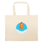 Большая сумка шоппер