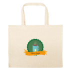 Большая сумка шоппер