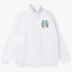 Ветровка с капюшоном