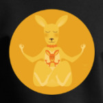 Animal Zen: K is for Kangaroo