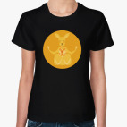 Женская футболка