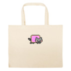 Большая сумка шоппер