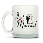 Кружка матовая