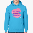 Толстовка худи