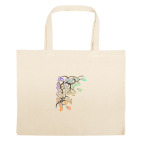 Большая сумка шоппер