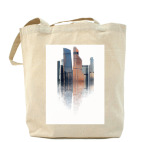 Холщовая сумка