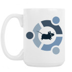 Кружка 420 мл