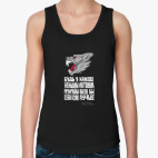 Женская майка