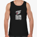 Мужская майка