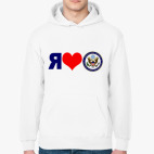 Толстовка худи