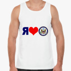 Мужская майка