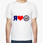 Мужская футболка