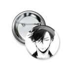 Haikyuu!! Волейбол!!  Тэцуро Куроо