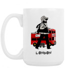 Кружка 420 мл